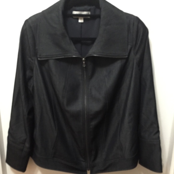 George Simonton Elegant Denim Fully Lined - Picture 2 of 8